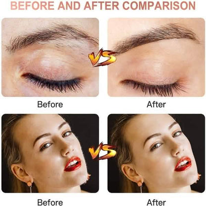 Rechargeable Facial Hair Remover and Eyebrow Trimmer DailySale