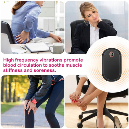 Rechargeable Hand Warmer Electric Hand Heater DailySale