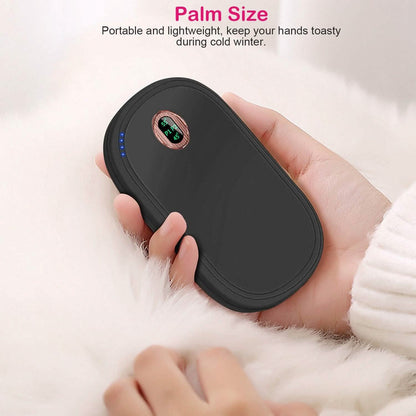 Rechargeable Hand Warmer Electric Hand Heater DailySale