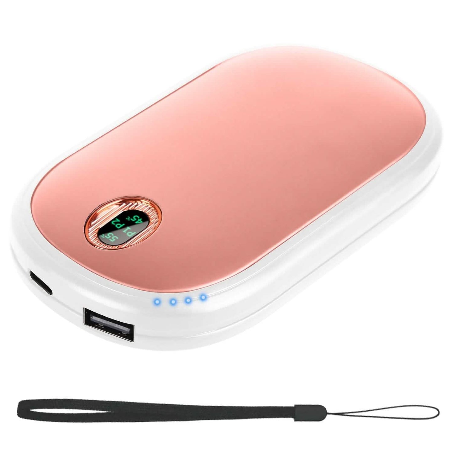 Rechargeable Hand Warmer Electric Hand Heater DailySale