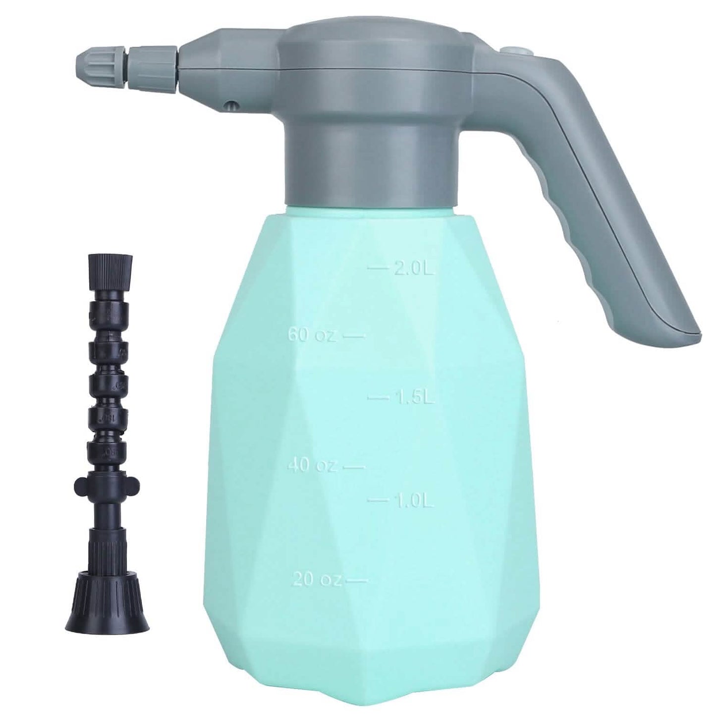 Rechargeable Handheld Automatic Electric Spray Bottle DailySale