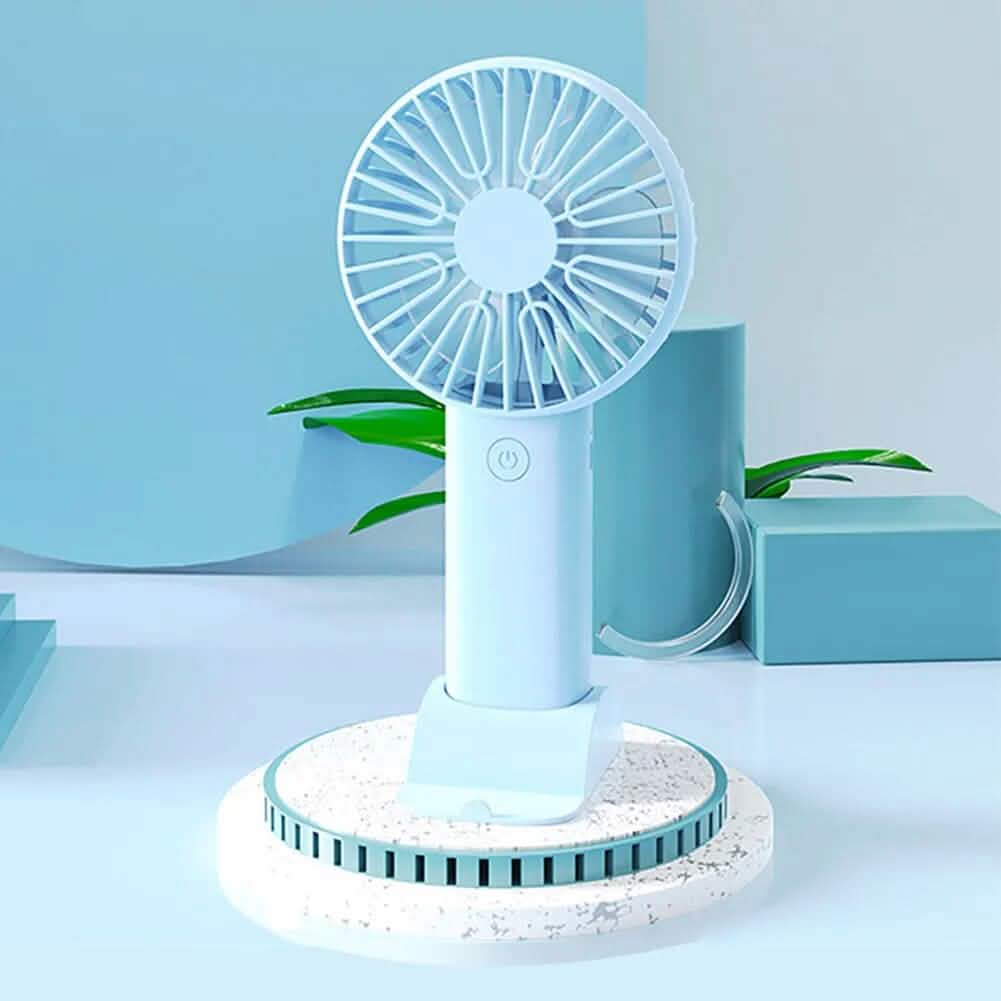 Rechargeable Handheld Mini Fan DailySale