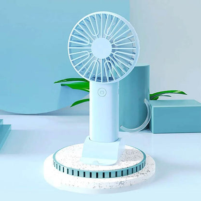 Rechargeable Handheld Mini Fan DailySale
