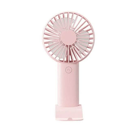 Rechargeable Handheld Mini Fan DailySale