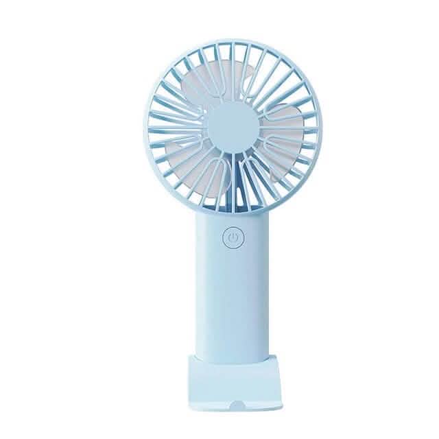 Rechargeable Handheld Mini Fan DailySale
