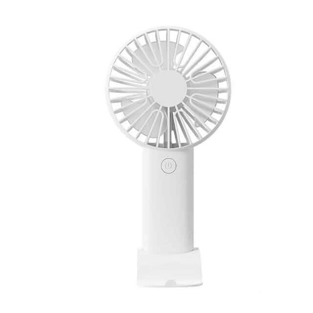 Rechargeable Handheld Mini Fan DailySale