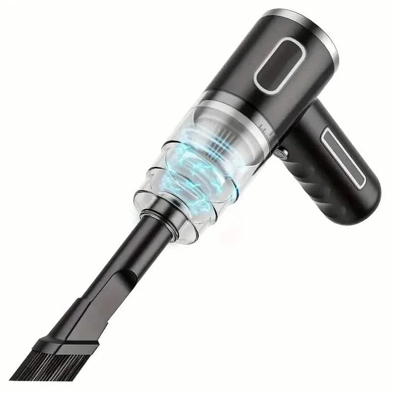 Rechargeable Handheld Vacuum Cleaner Dust Buster for Car or Home DailySale
