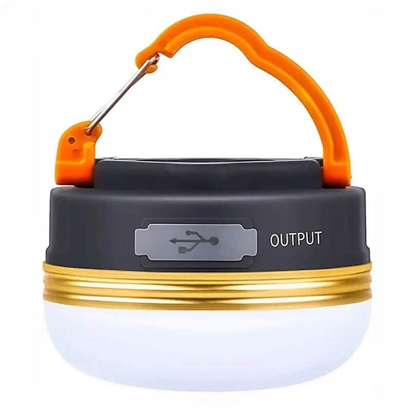 Rechargeable LED Camping Lantern with Magnet Base DailySale