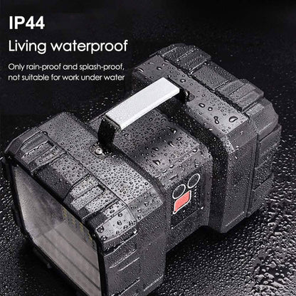 Rechargeable LED Spotlight Flashlight DailySale