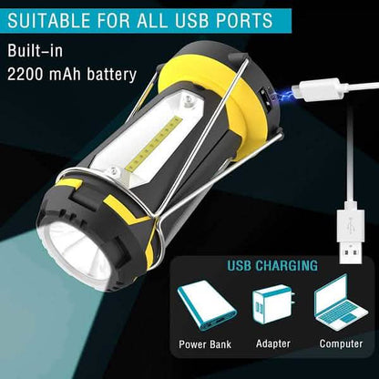 Rechargeable LED Work Light DailySale