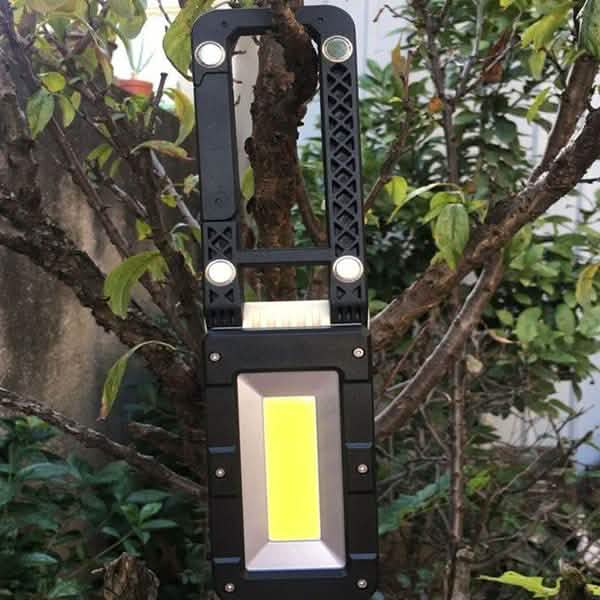 Rechargeable Magnetic Folding LED Outdoor Light DailySale