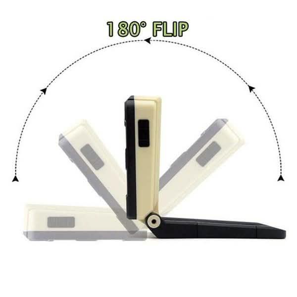 Rechargeable Magnetic Folding LED Outdoor Light DailySale