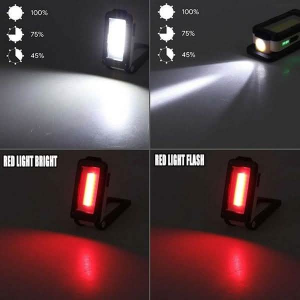 Rechargeable Magnetic Folding LED Outdoor Light DailySale
