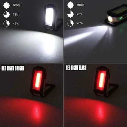Rechargeable Magnetic Folding LED Outdoor Light DailySale