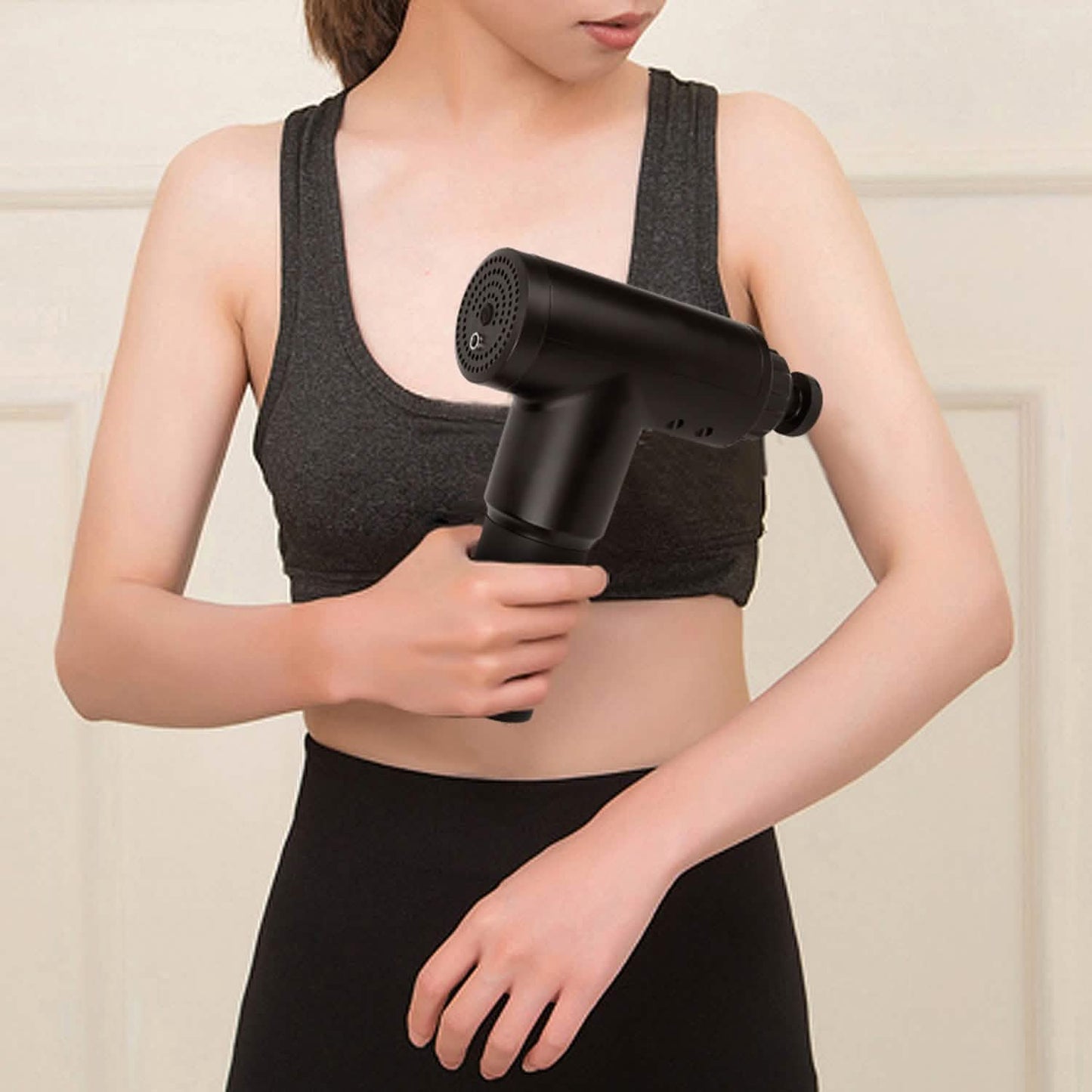 Rechargeable Percussion Massage Gun DailySale