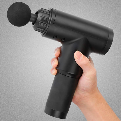 Rechargeable Percussion Massage Gun DailySale