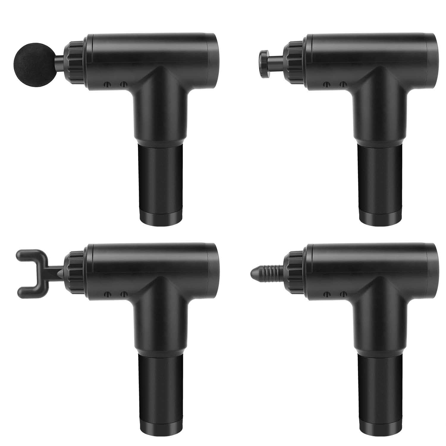 Rechargeable Percussion Massage Gun DailySale