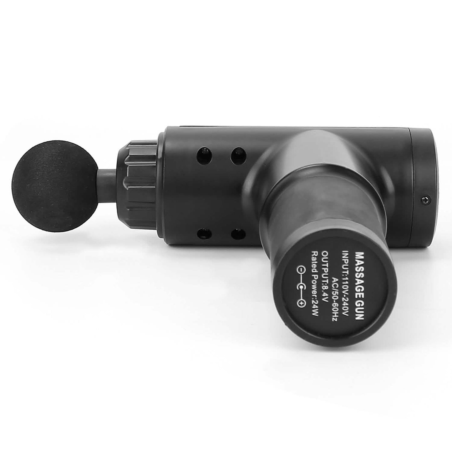 Rechargeable Percussion Massage Gun DailySale