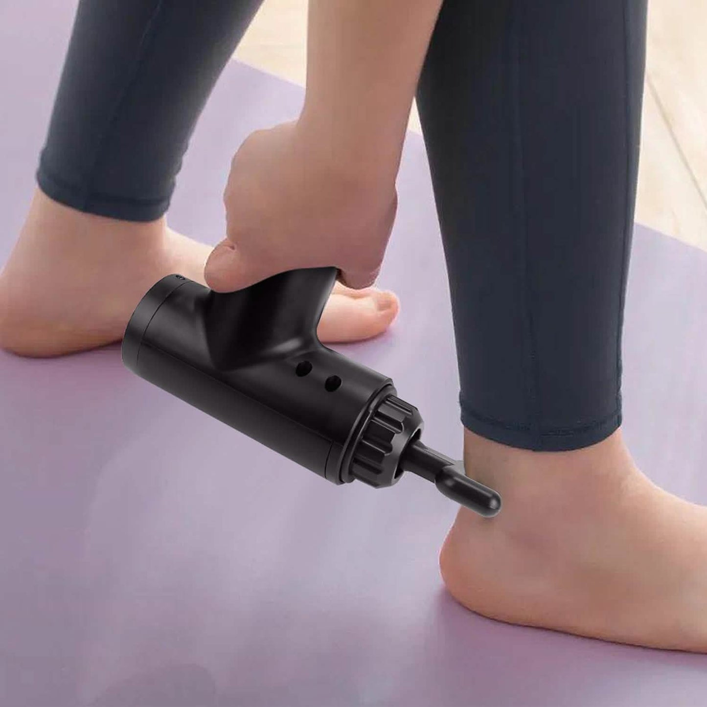 Rechargeable Percussion Massage Gun DailySale