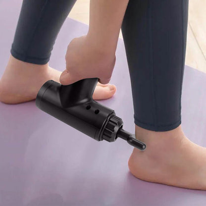 Rechargeable Percussion Massage Gun DailySale