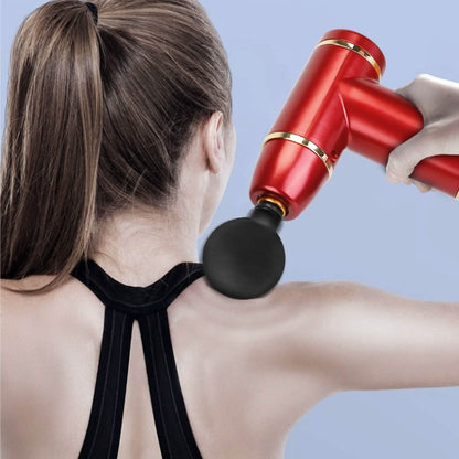 Rechargeable Percussion Massage Gun DailySale