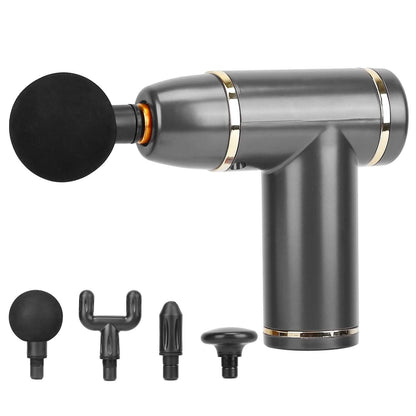 Rechargeable Percussion Massage Gun DailySale