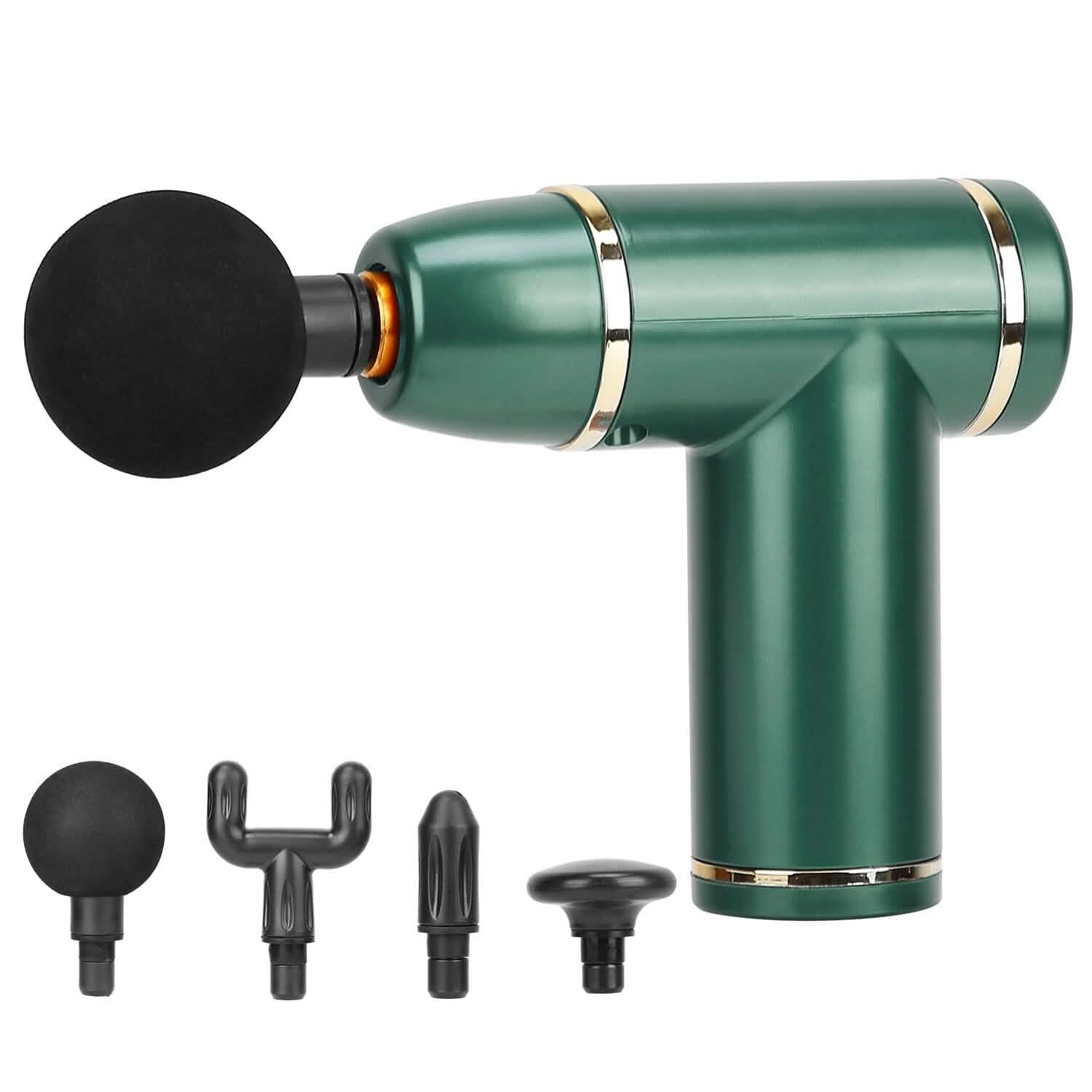 Rechargeable Percussion Massage Gun DailySale