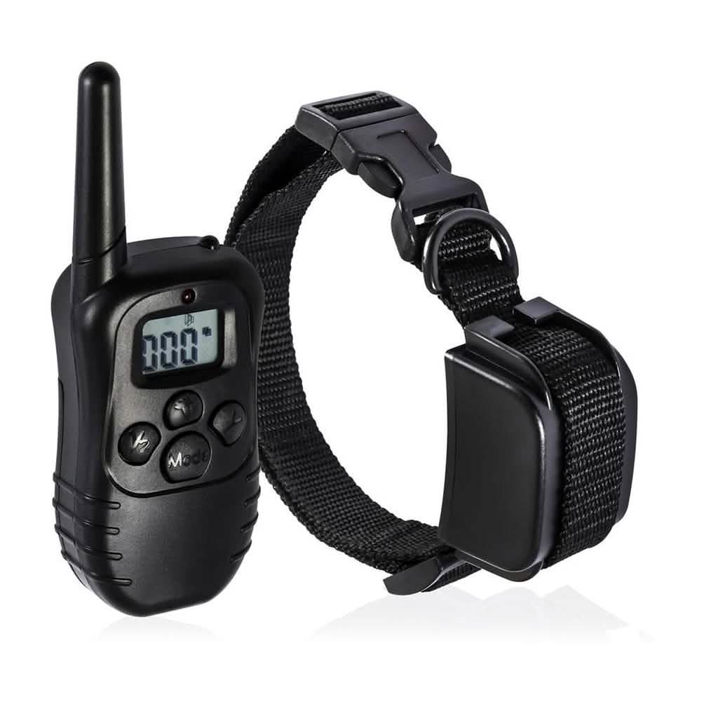 Rechargeable Remote Dog Training Collar DailySale