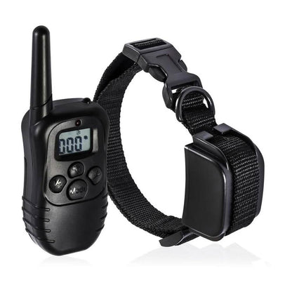 Rechargeable Remote Dog Training Collar DailySale
