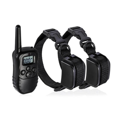 Rechargeable Remote Dog Training Collar DailySale