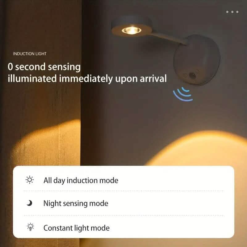 Rechargeable Smart Led Wall Spotlight DailySale