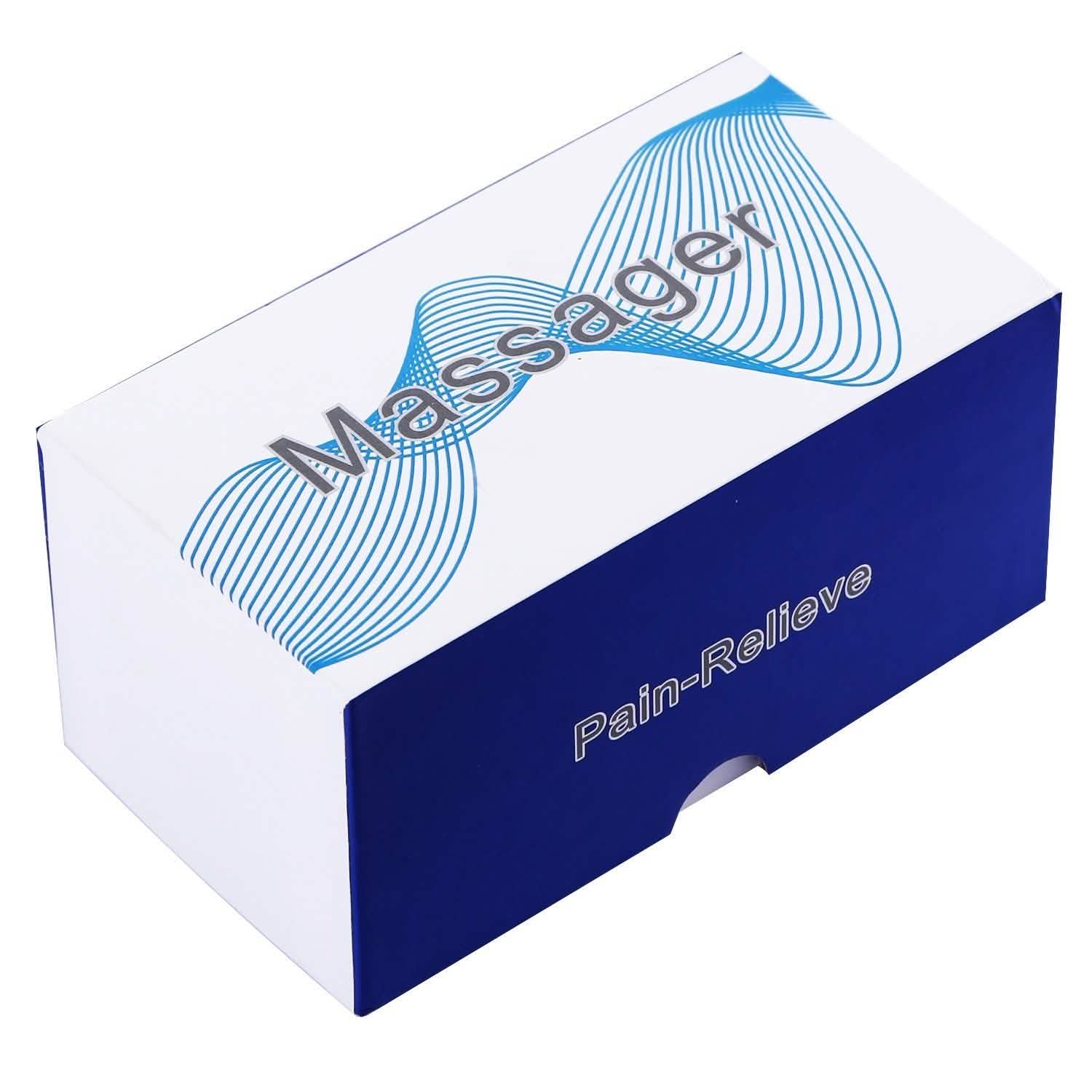 Rechargeable Tens Unit Machine Impulse Massager DailySale