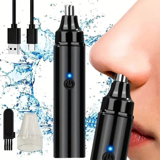 Rechargeable USB Electric Nose & Ear Hair Trimmer DailySale