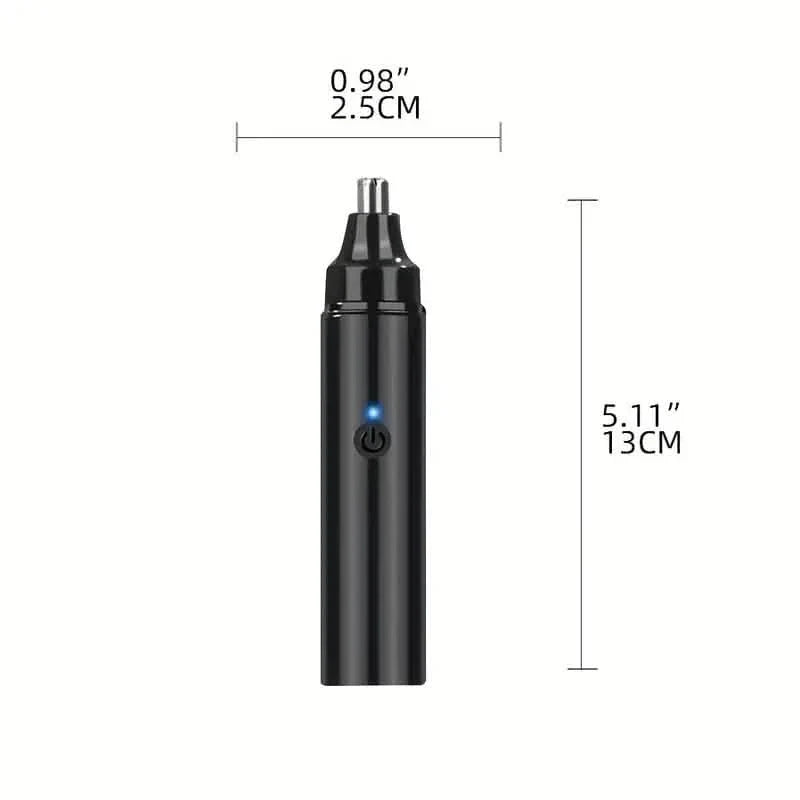 Rechargeable USB Electric Nose & Ear Hair Trimmer DailySale