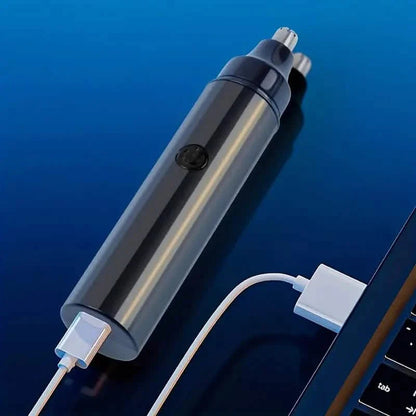 Rechargeable USB Electric Nose & Ear Hair Trimmer DailySale