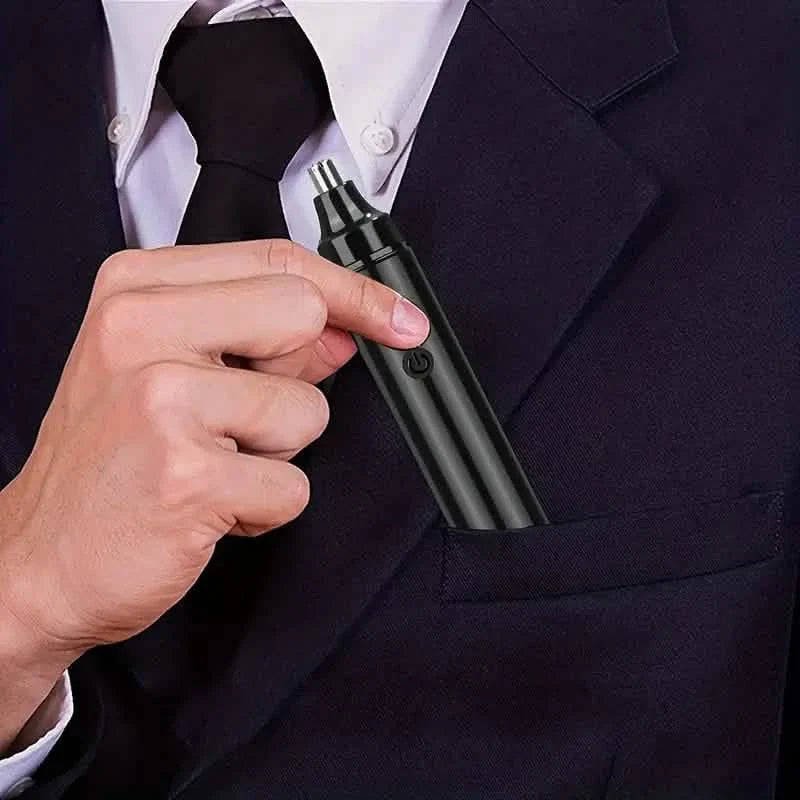 Rechargeable USB Electric Nose & Ear Hair Trimmer DailySale