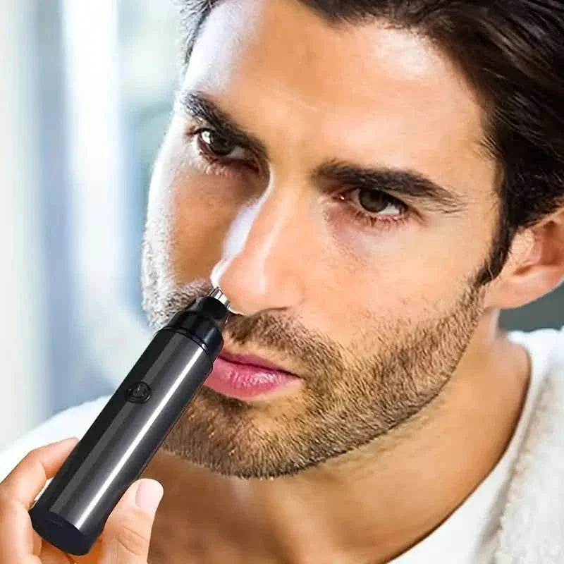 Rechargeable USB Electric Nose & Ear Hair Trimmer DailySale