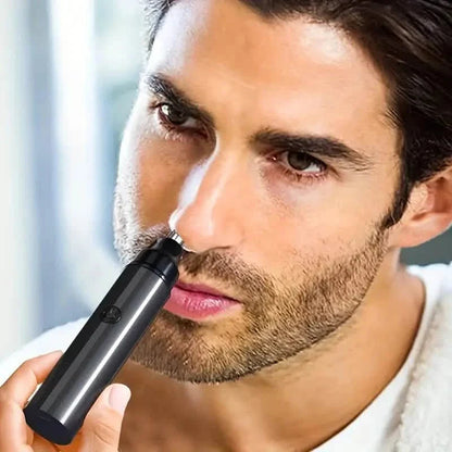 Rechargeable USB Electric Nose & Ear Hair Trimmer DailySale