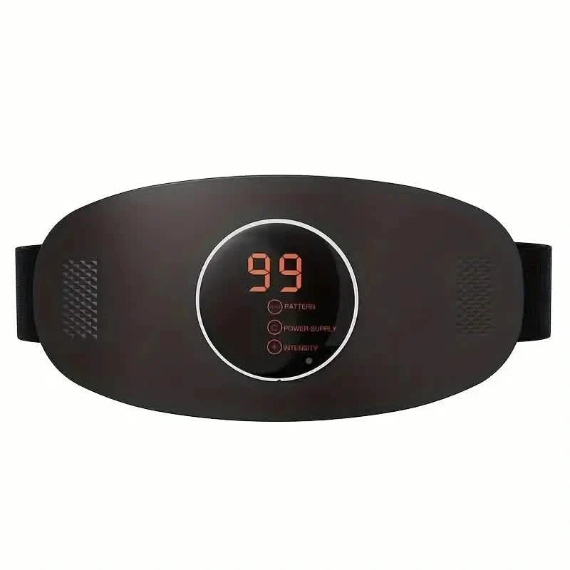 Rechargeable Waist Massager with Vibration - Full Body Slimming & Toning Device DailySale