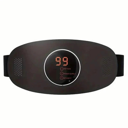 Rechargeable Waist Massager with Vibration - Full Body Slimming & Toning Device DailySale