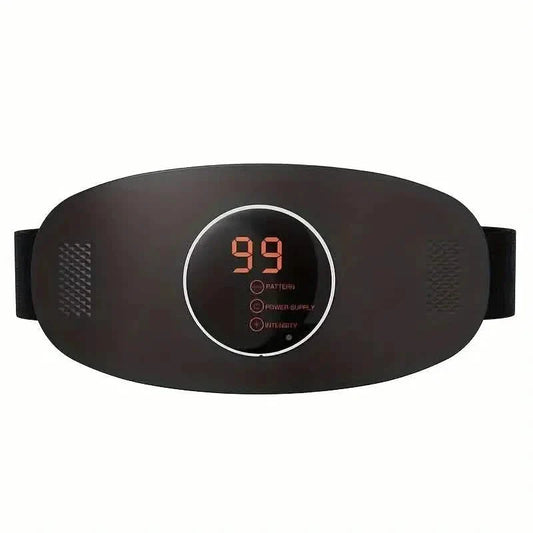 Rechargeable Waist Massager with Vibration - Full Body Slimming & Toning Device DailySale