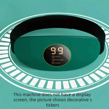 Rechargeable Waist Massager with Vibration - Full Body Slimming & Toning Device DailySale