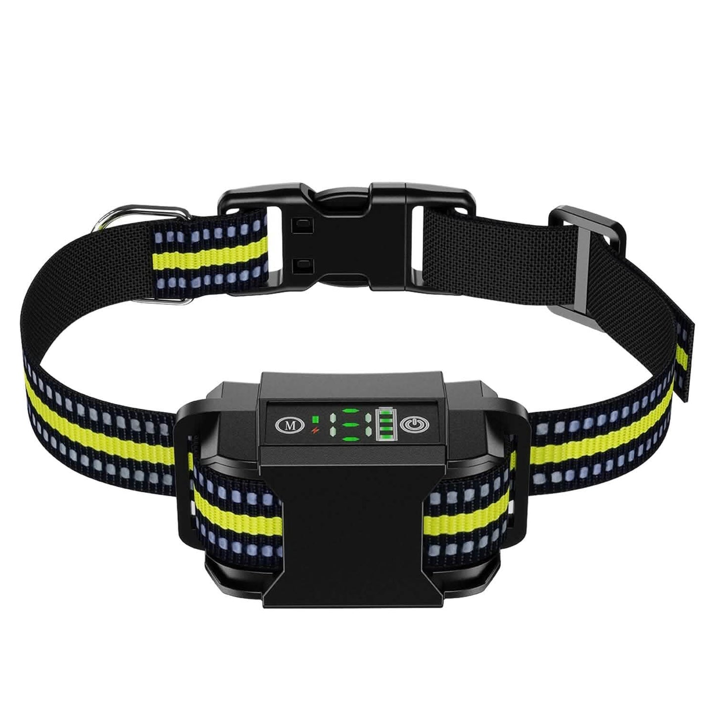 Rechargeable Waterproof Beep Vibration Static Stimulation Bark Stopper DailySale