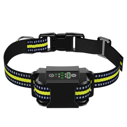Rechargeable Waterproof Beep Vibration Static Stimulation Bark Stopper DailySale