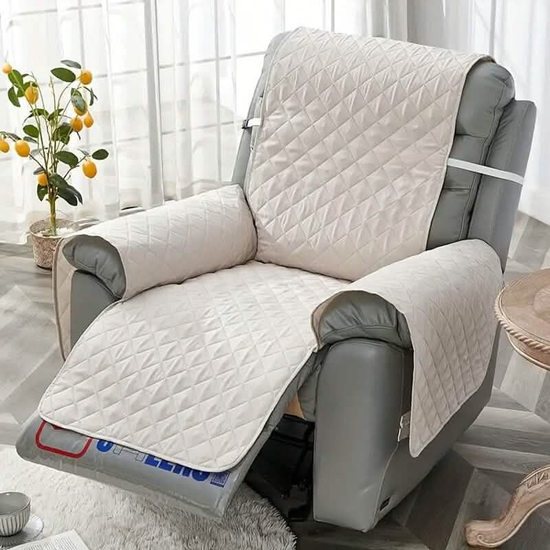Recliner Sofa Cover Single Chair Non-Slip Slipcover Armchair Furniture Protector Cover DailySale