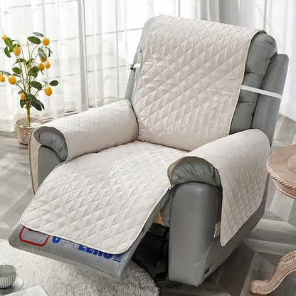Recliner Sofa Cover Single Chair Non-Slip Slipcover Armchair Furniture Protector Cover DailySale