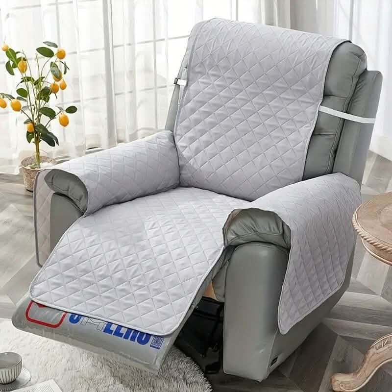 Recliner Sofa Cover Single Chair Non-Slip Slipcover Armchair Furniture Protector Cover DailySale