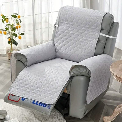 Recliner Sofa Cover Single Chair Non-Slip Slipcover Armchair Furniture Protector Cover DailySale