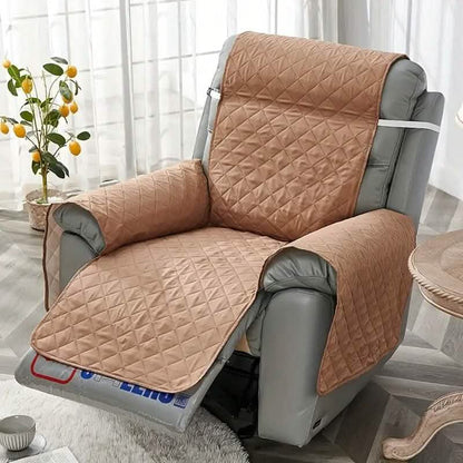 Recliner Sofa Cover Single Chair Non-Slip Slipcover Armchair Furniture Protector Cover DailySale