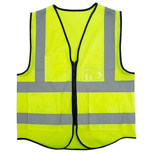 Reflective Safety Vest High Visible Waistcoat DailySale